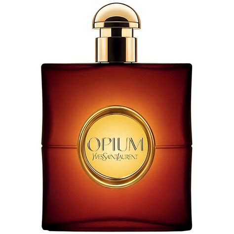 ysl perfume optium|YSL opium perfume review.